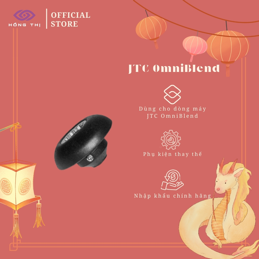 Socket bọc sắt máy xay sinh tố công nghiệp OmniBlend VTM 800A