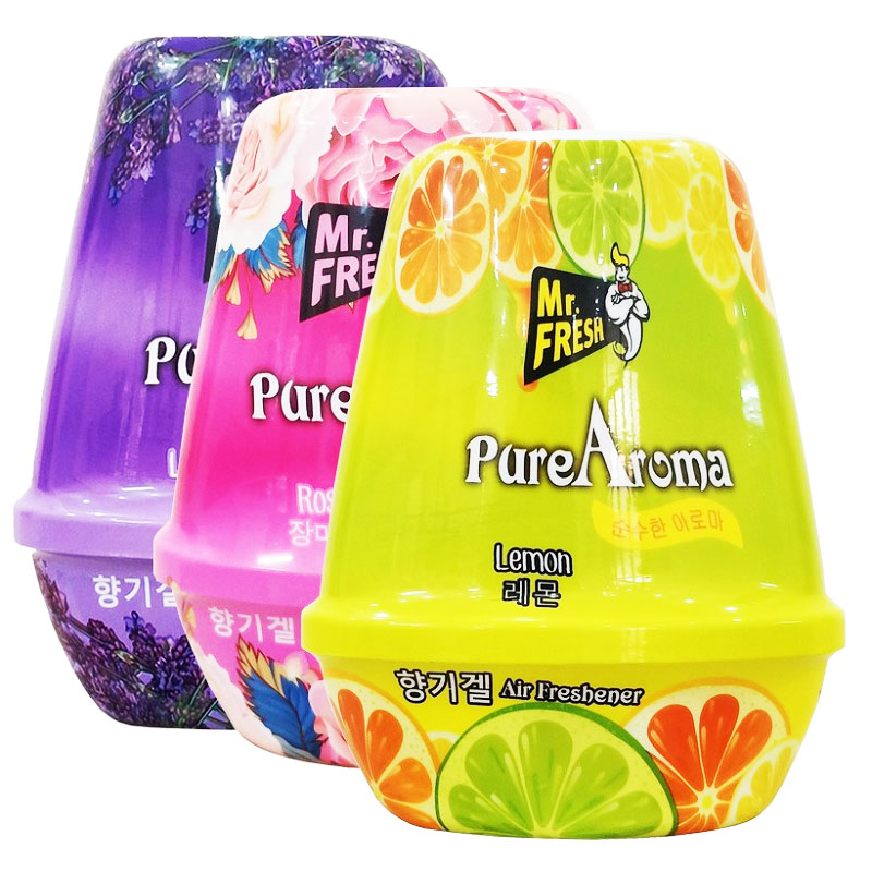 Sáp gel purearoma 180g mẫu mới 2020