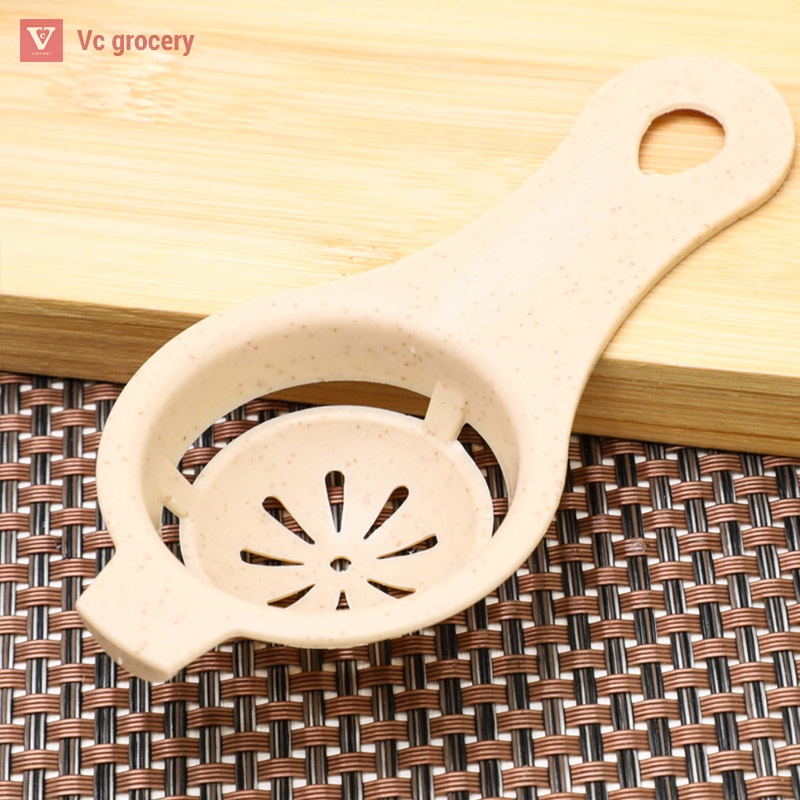 Dụng cụ tách lòng đỏ trứng gà