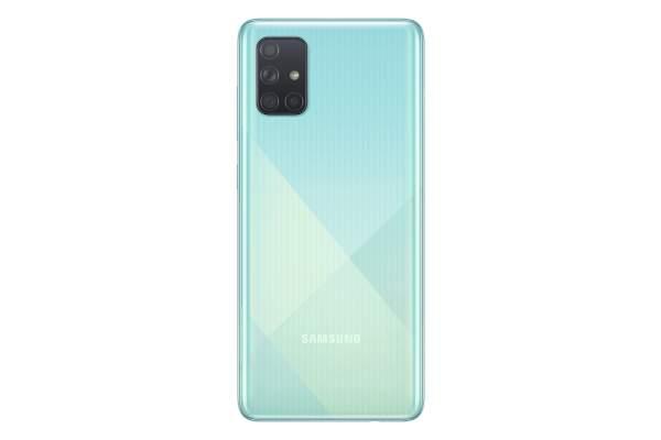 [Trả góp 0%]Điện thoại Samsung Galaxy A71 128GB (8GB RAM) - Màn hình 6.7 inch Super AMOLD - Bộ 4 Camera - Pin 4500mAH - Hàng Chính Hãng
