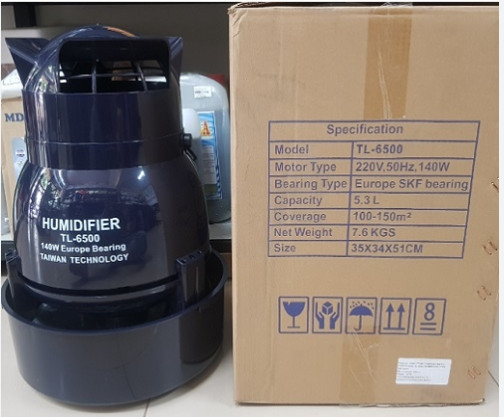 Máy phun sương gà tl6500