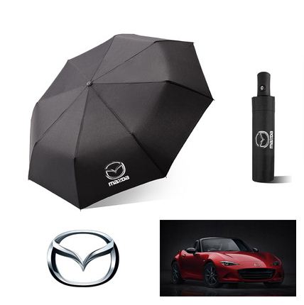 Ô dù mazda tự động