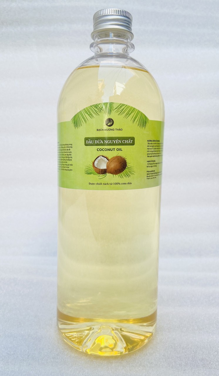 1000ml, 500ml, dầu dừa loại 1/ dầu dừa loại 2/ dầu olive/ dầu thầu dầu/ bạch hương vân thảo