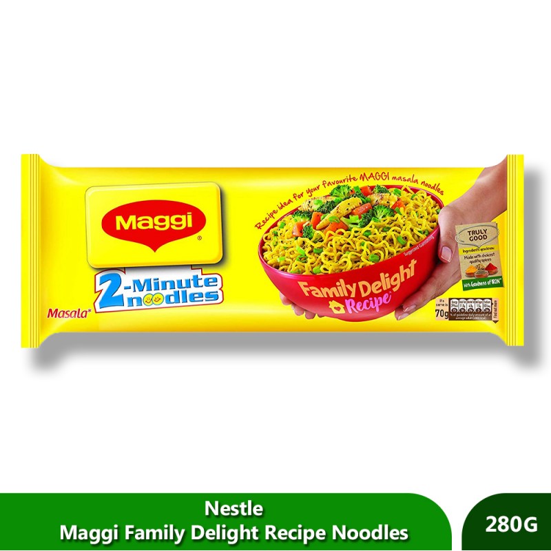 Maggi - mì ăn liền ấn độ