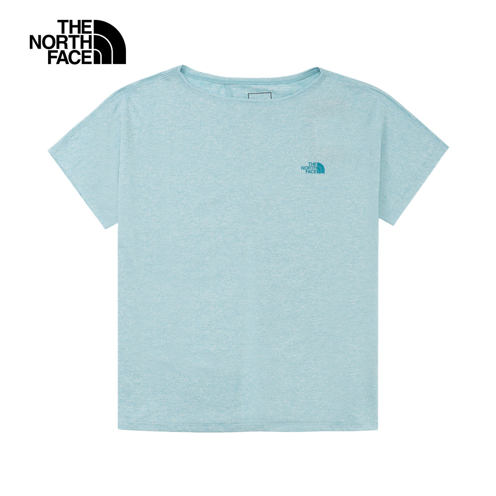 The North Face - Áo Thun Ngắn Tay Nữ Premium Hike S/S Tee NF0A7WCS