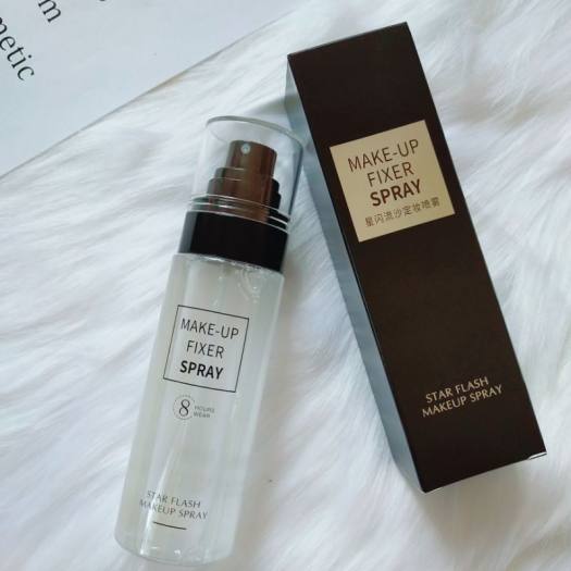 Xịt khoáng khóa makeup fixer spray hunmui 100ml