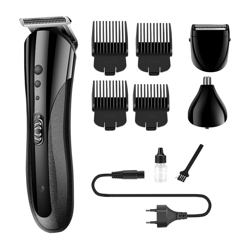 Tông đơ cắt tóc 3 in 1 kemei - 1407 kim phát