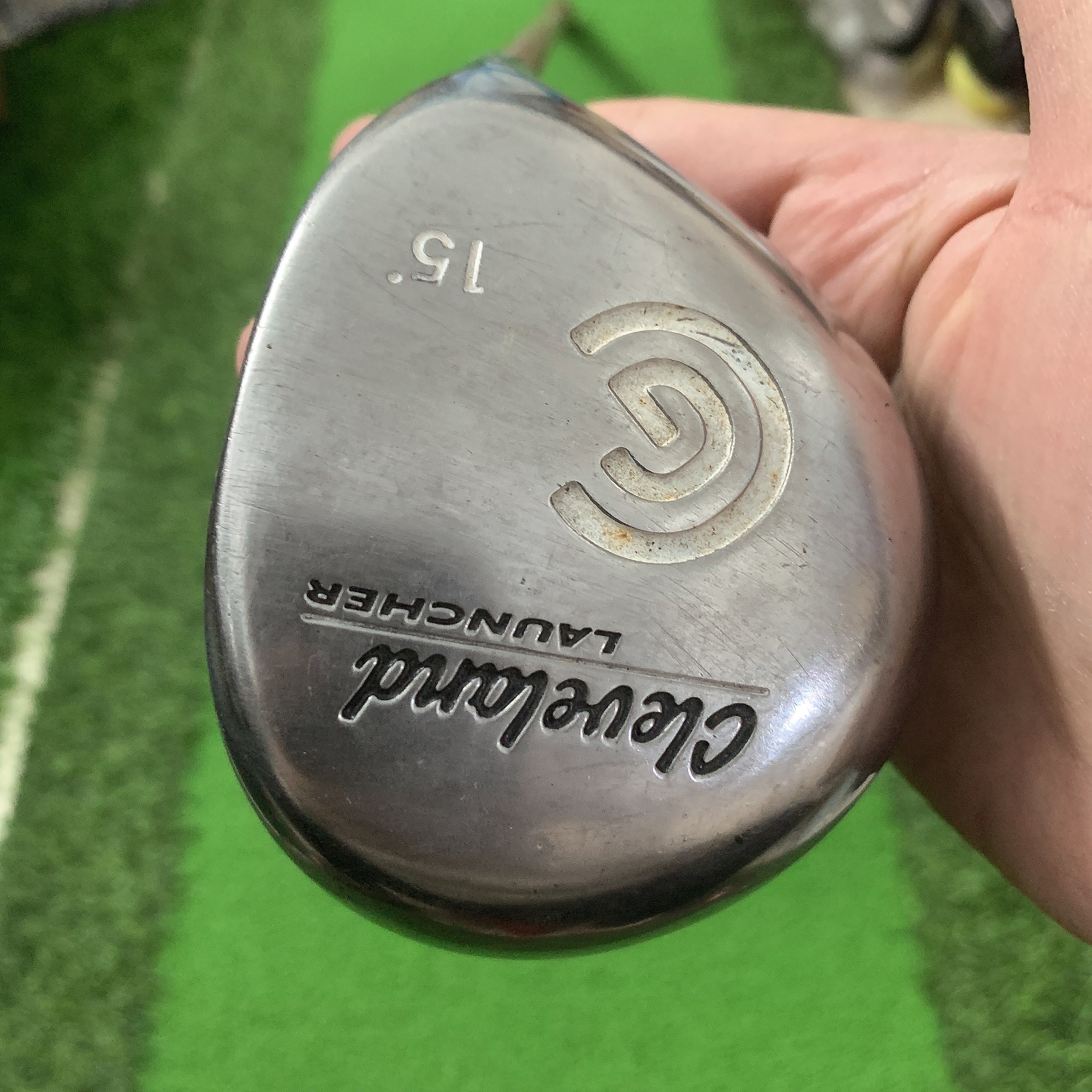 Rod Fairway Golf 15 Độ Cleveland