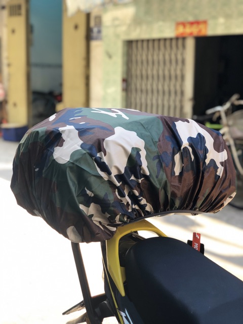 Áo trùm balo chống thấm nước 60l 45l