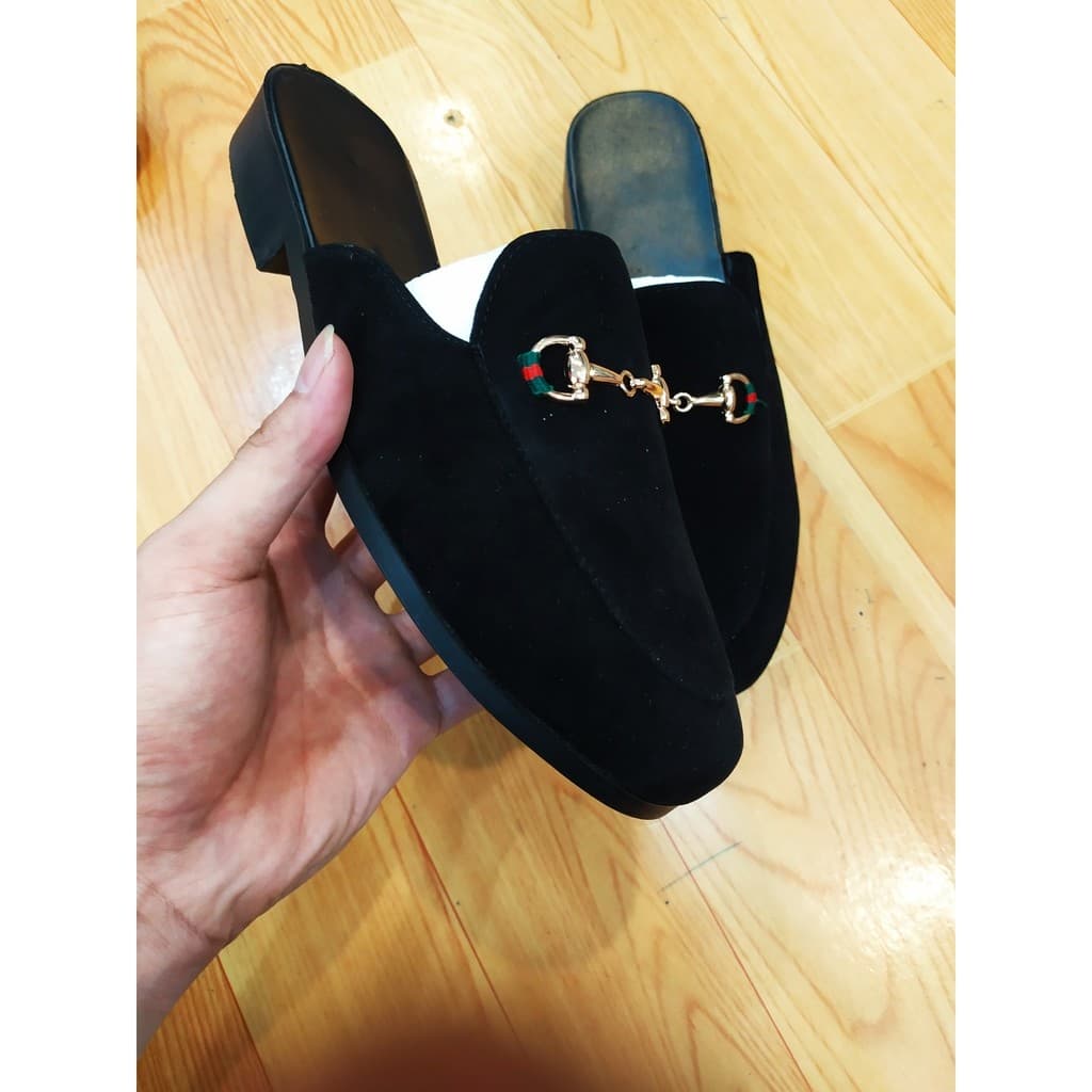 [Hàng Cao Cấp] Sục Vải Nhung Nam Lịch Lãm Phong Cách Quý Ông