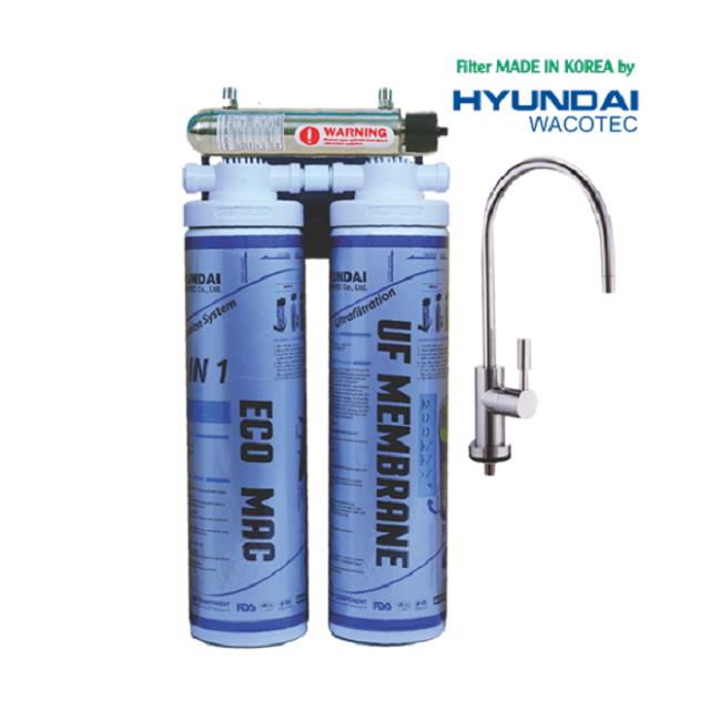 Máy lọc nước Watek Huyndai - Hàn Quốc