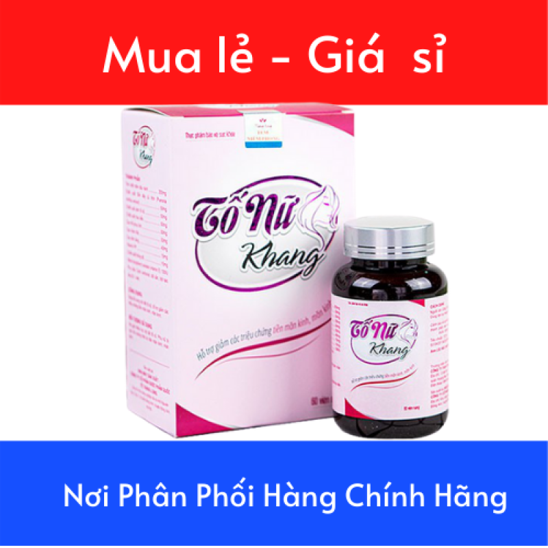 Thực phẩm bảo vệ sức khỏe tố nữ khang-cải thiện v1 - sáng da - cải thiện nội tiết tố nữ- tặng kèm băng đô rửa mặt