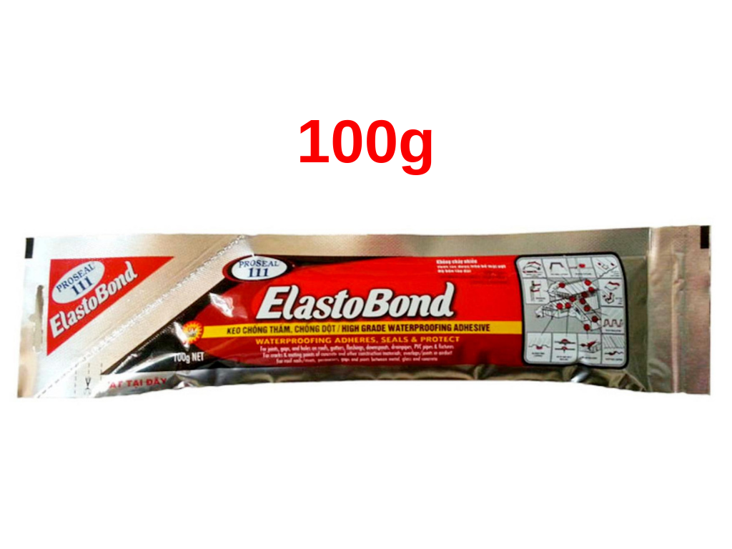 [HCM]Túi Keo Chống Thấm Chống Dột Proseal 111 100g - MSN388384