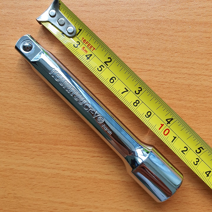 Tay nối dài khẩu Kouritsu Nhật Bản 1/2 inch