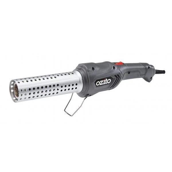 Máy khò đốt than hiệu ozito cfs-2000 hàng mới 100% nhập khẩu australia