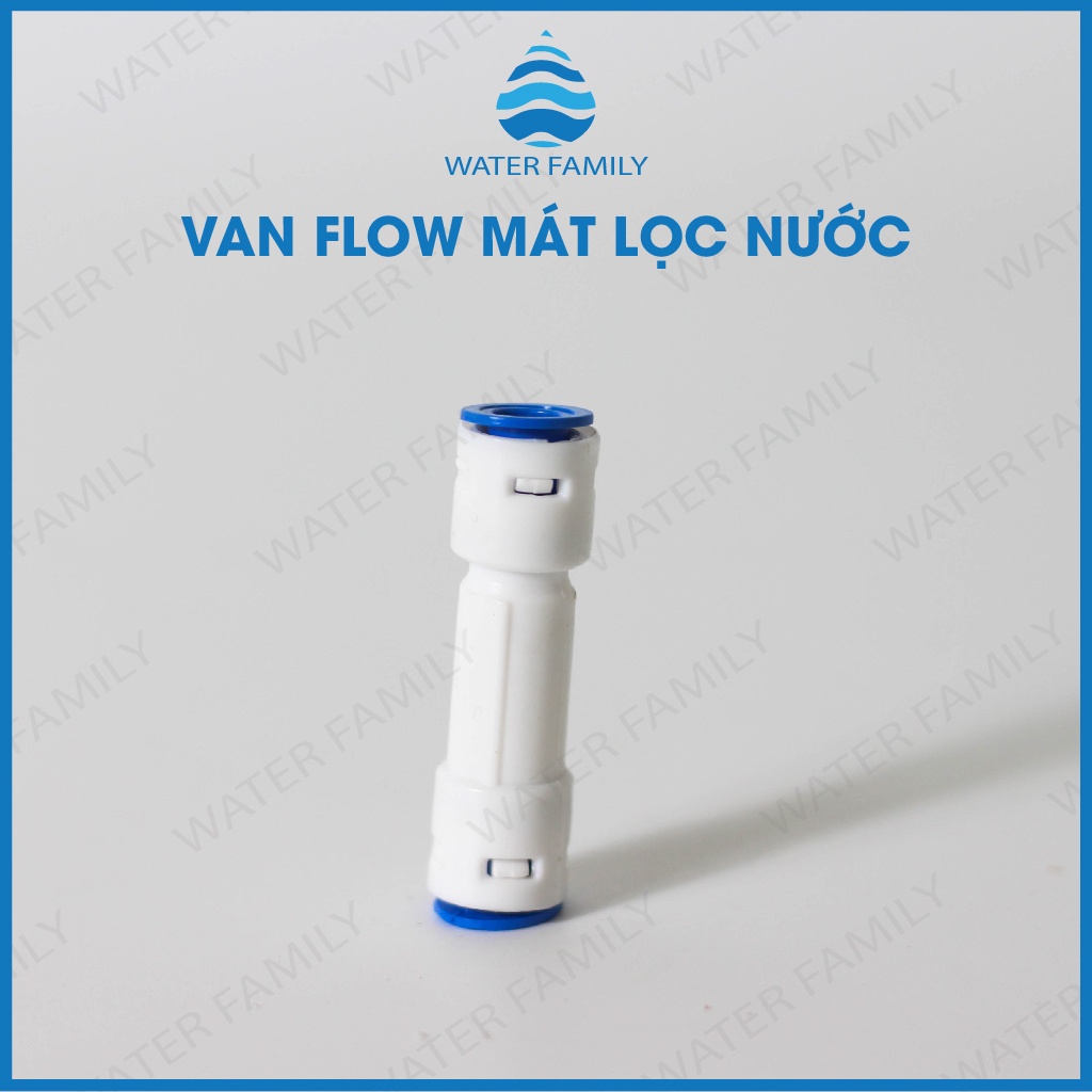 Van nước thải, Van flow 300cc máy lọc nước Ro