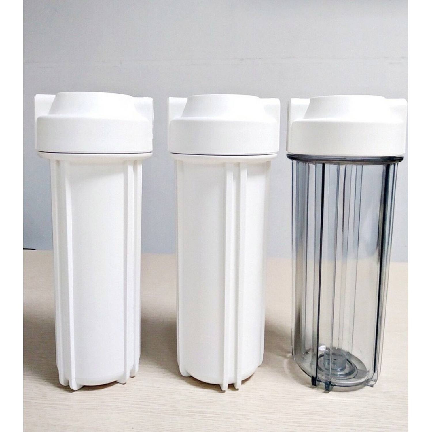 Bộ cốc lọc thô 10 inch organic