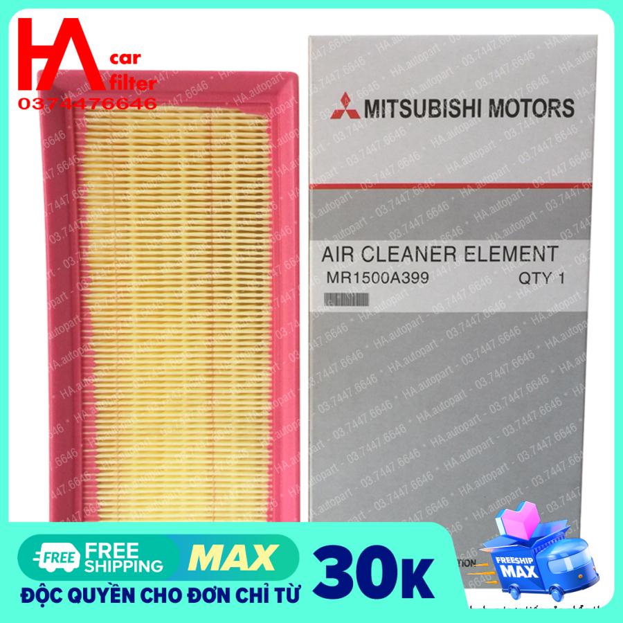 Lọc gió động cơ Mitsubishi Mirage đời 2012~nay, Mitsubishi Attrage.