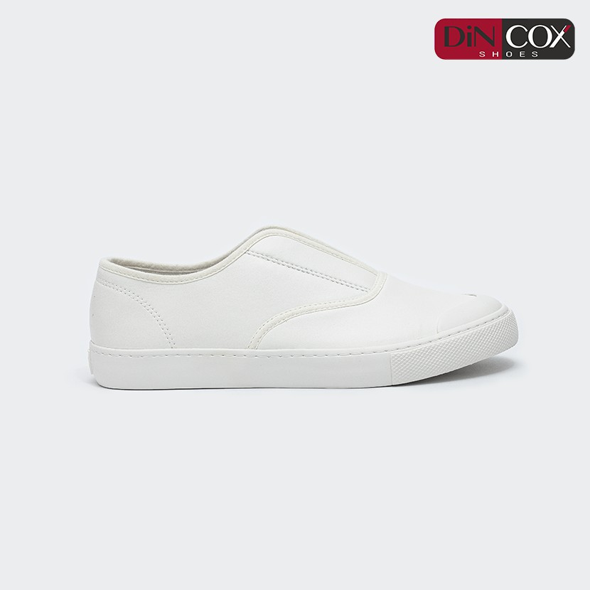 [HCM]Giày Dincox C12 White Sneaker Giày thể thao Nam/Nữ chính hãng DINCOX  Chất lượng Châu Âu Chất da PU nhập khẩu mềm êm ôm chân thoáng khí lớp lót cotton đế cao su lưu hóa mềm mẫu hottrend thịnh hành 2020