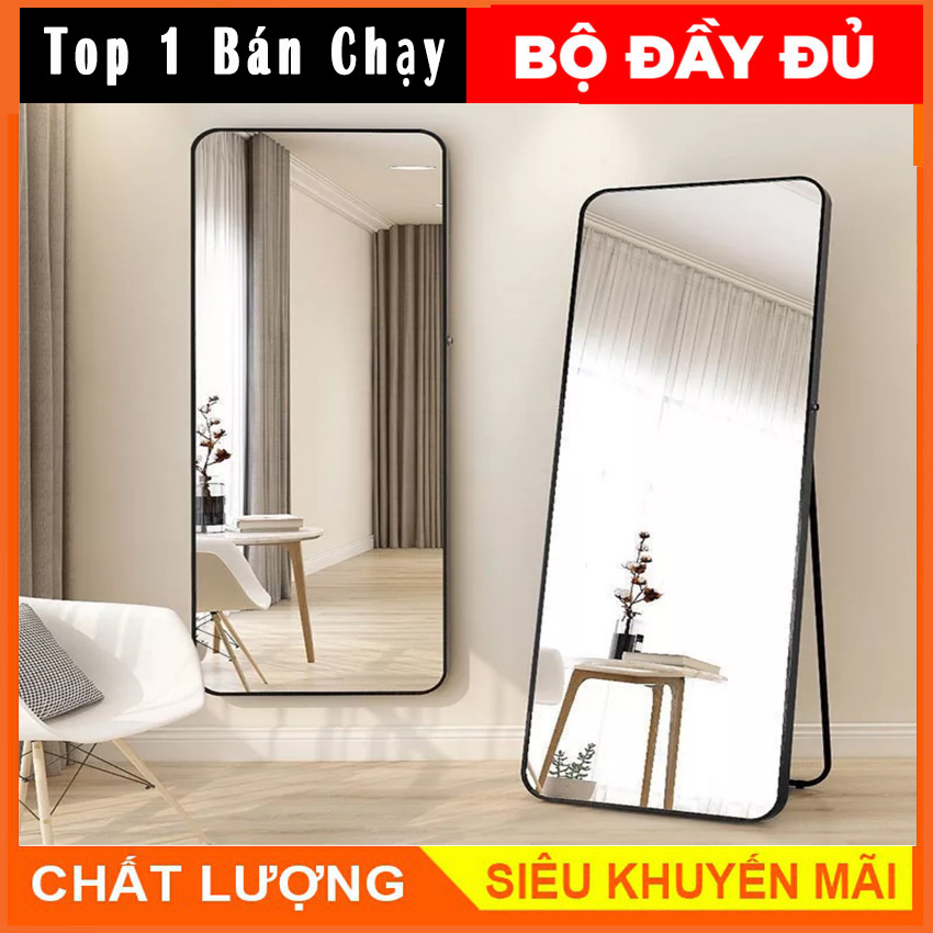 Gương Toàn Thân Chống Vỡ, Gương soi toàn thân, gương soi di động cao cấp