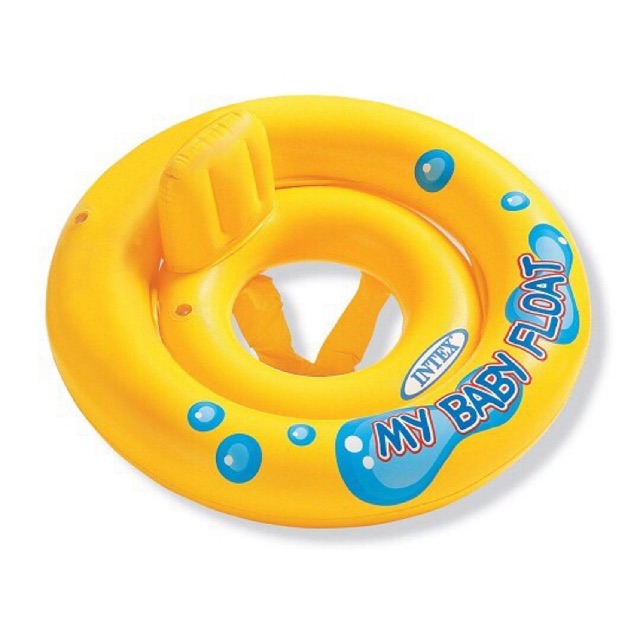 Phao bơi chống lật intex