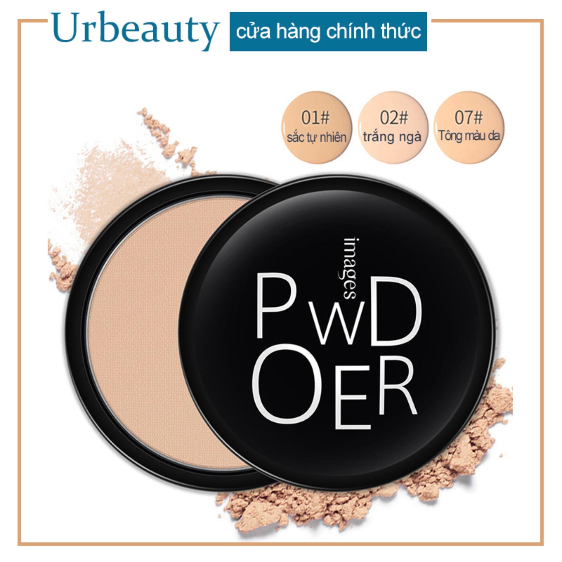 [HCM]【Urbeauty Mall】Dầu bột kiềm Hình ảnh Bột siêu bền kéo dài Bột nén trong nước 10g