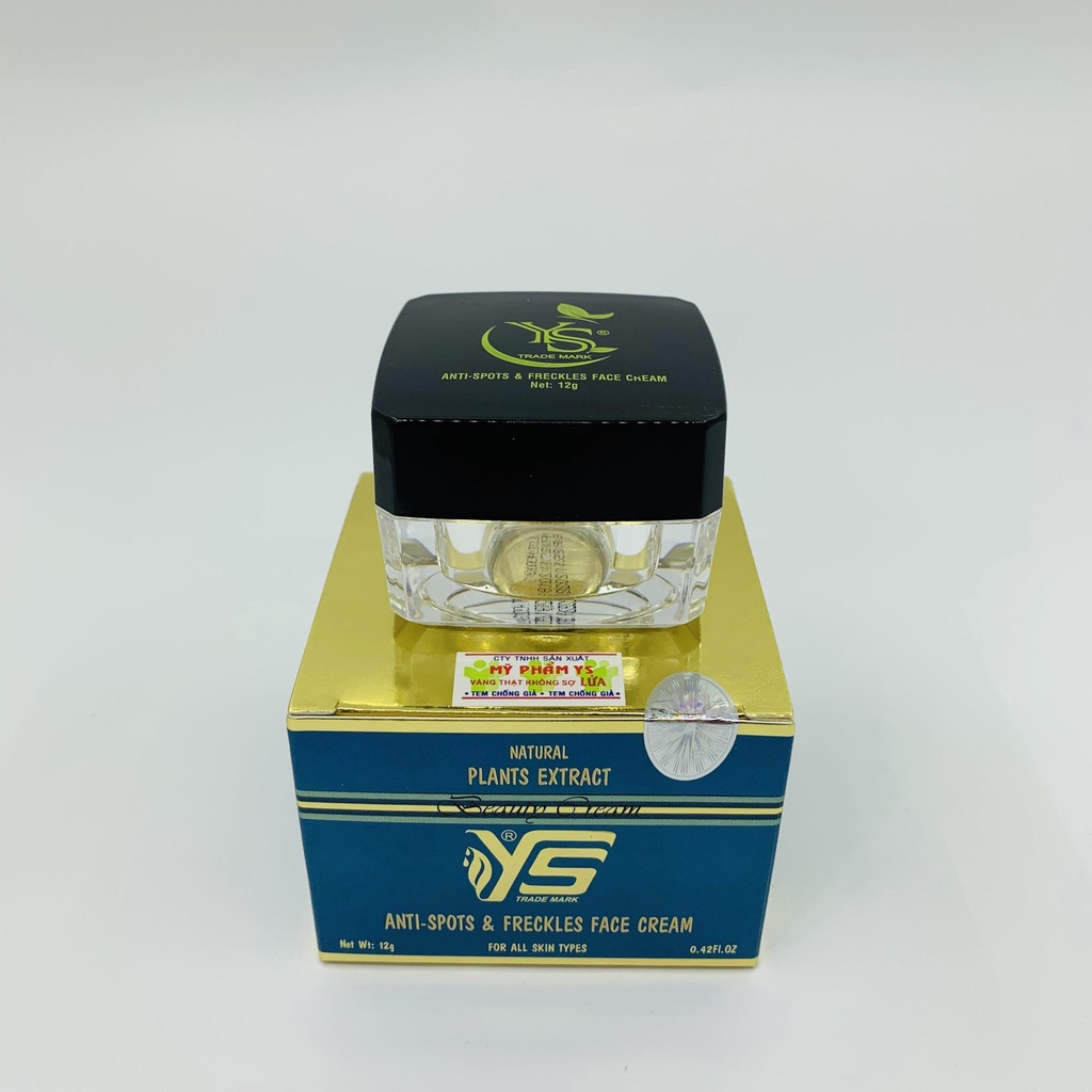 Kem ys chuyên nám , tàn nhang, đồi mồi 12g
