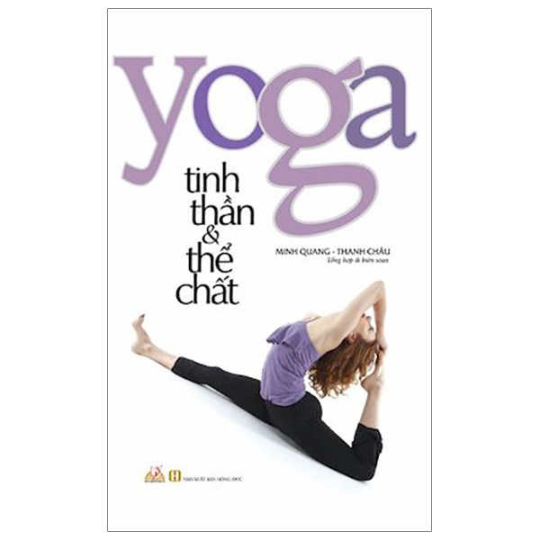 Fahasa - yoga tinh thần & thể chất