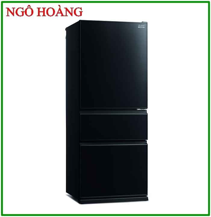 Tủ lạnh Mitsubishi Inverter 450 lít MR-CGX56EP-GBK-V( Miễn phí giao hàng TPHCM-Ngoại tỉnh tính phí vận chuyển)