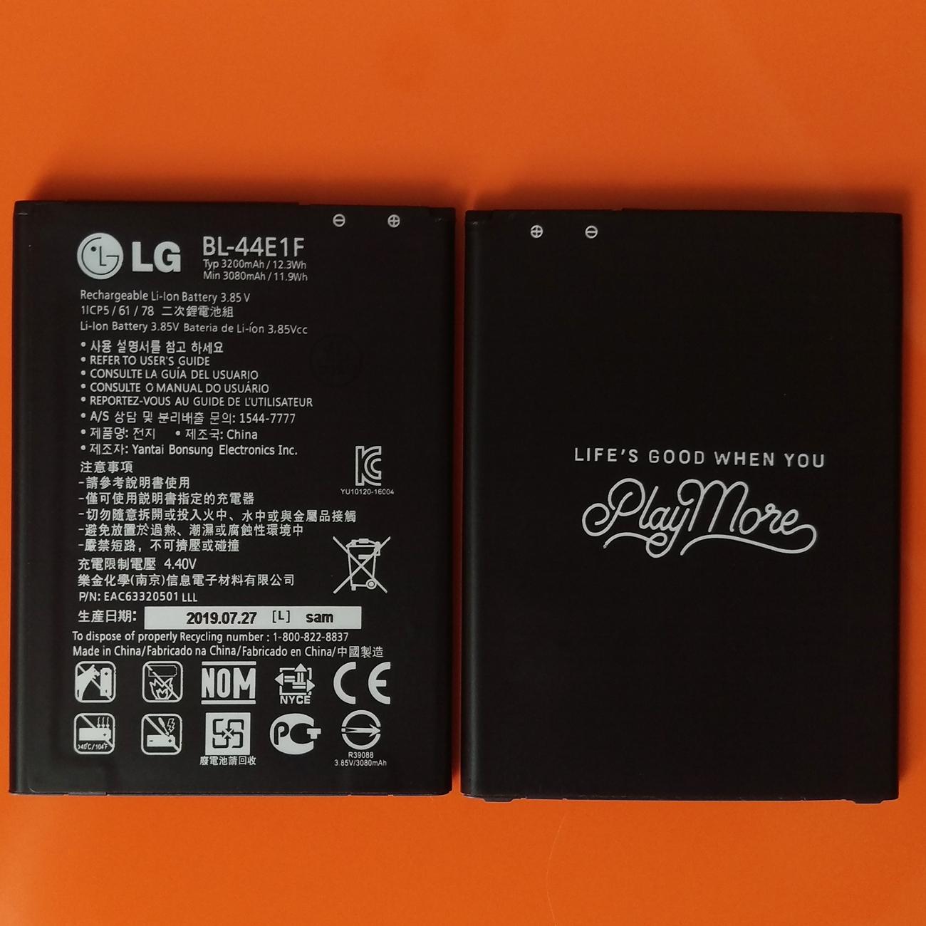 [HCM]PIN LG V20/ F800 (BL-44E1F) 3200MAH ZIN NGUYÊN BẢN