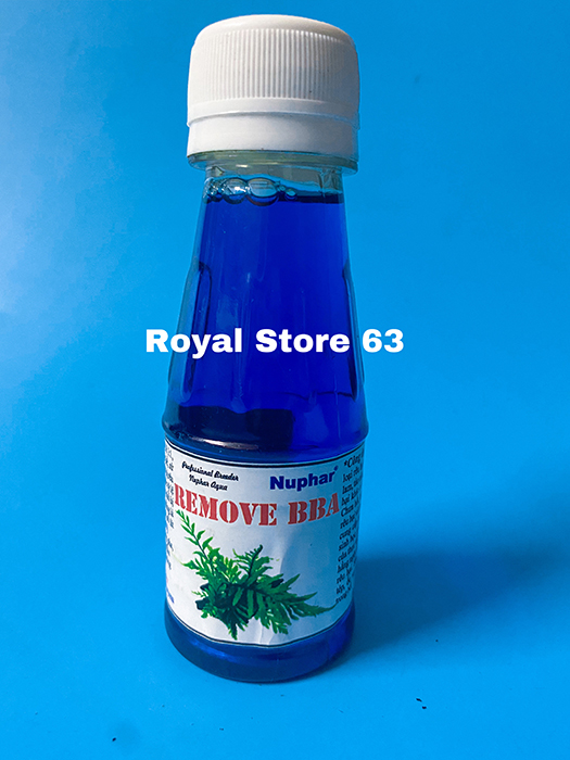 Remove BBA Nuphar diệt rêu cho hại cho cá thủy sinh