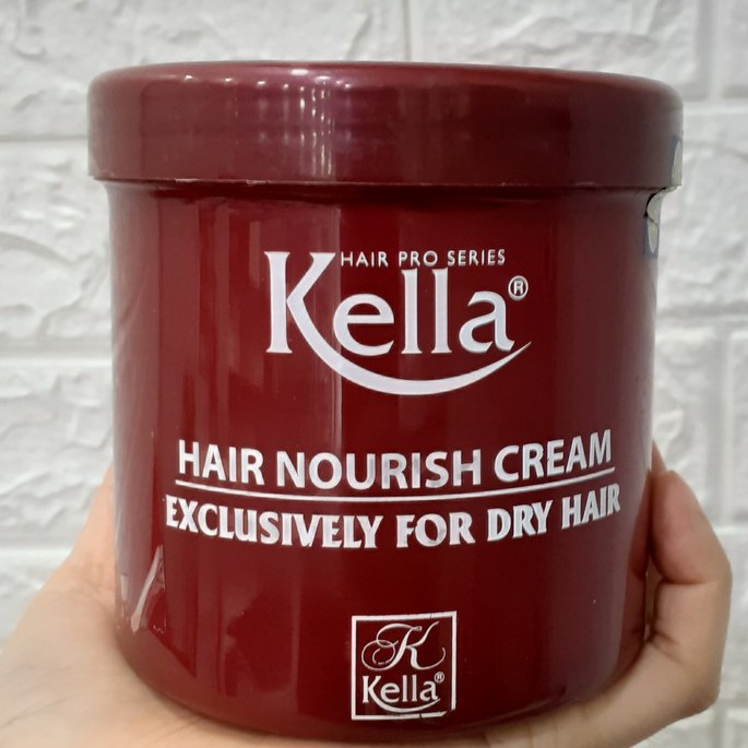Dầu hấp tóc Kella Hair Repair Cream 500ml