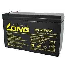 Bình ắc quy long 12v-9ah - 448w