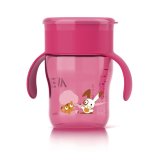 Bình tập uống philips avent 260ml
