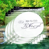 Bộ 4 túi Mặt nạ giấy khô Pa Na Gol