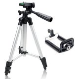 Bộ 1 tripod tf-3110 và 1 giá đỡ điện thoại