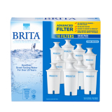 Bộ 10 lõi lọc nước pitcher brita 12000565