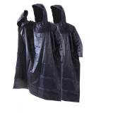 [HCM]Bộ 2 áo đi mưa cánh dơi vải dù siêu bền cao cấp