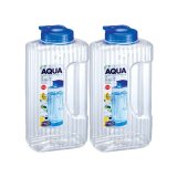 Bộ 2 bình nước locknlock aqua 2.1l
