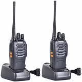 Bộ 2 bộ đàm 16 kênh baofeng 888