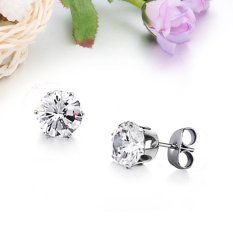 Bộ 2 bông tai thời trang 5mm bt39