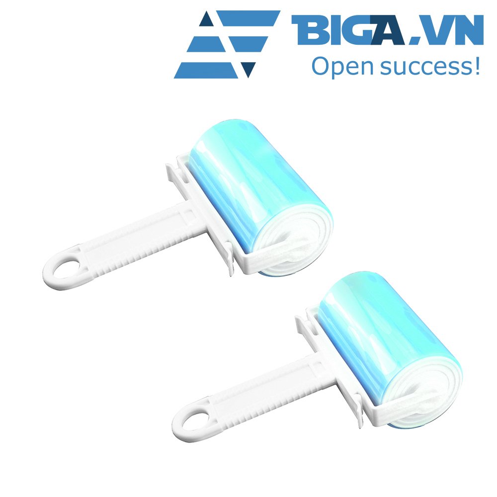 Bộ 2 cây lăn bụi đa năng us02031
