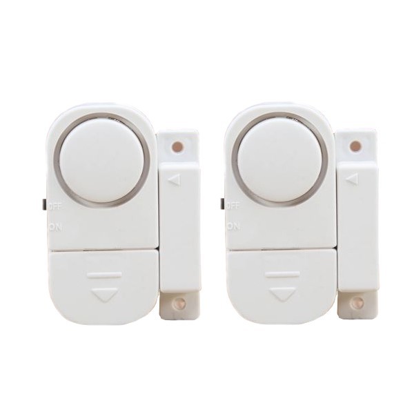 Bộ 2 Chuông Từ Báo Động Chống Trộm (Chọn Màu)Big-a2138-1