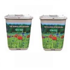 Bộ 2 máy làm giá đỗ gv-102 phiên bản tự động năm 2016