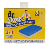Bộ 2 miếng chùi tiện dụng 2 trong 1 ubl bc0380
