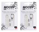 Bộ 2 vỉ chuyển đổi Micro và nano sim thành sim thường 3 in 1