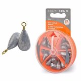 Bộ 28 chì câu cá bass south bend size 10, 9, 8, 7, 6