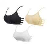 Bộ 3 áo lót ngực nữ 4 dây quai ngang kèm đệm gt 247