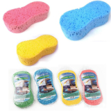 Bộ 3 miếng Bọt Biển rửa oto Hút Chân Không BB3