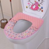 Bộ 3 miếng lót bồn cầu bằng nỉ cao cấp